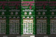 Người đàn ông bất ngờ trúng 2 triệu USD xổ số vì người bán đưa nhầm vé