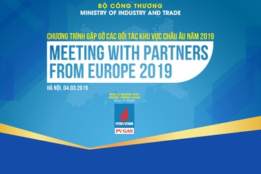 Thúc đẩy hợp tác với các đối tác khu vực Châu Âu