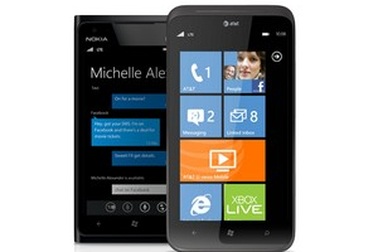 Windows Phone 4G đầu tiên lên kệ vào ngày 8/4