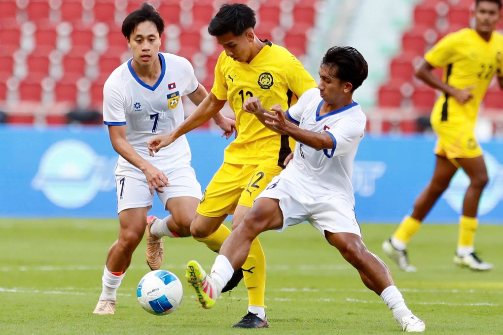 Báo Malaysia nhận xét bất ngờ về cơ hội của đội nhà với U22 Việt Nam - 1 Báo Malaysia nhận xét bất ngờ về cơ hội của đội nhà với U22 Việt Nam - 1