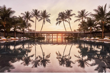 Regent Phu Quoc vào top 11 khách sạn giữa thiên nhiên ấn tượng nhất châu Á của Michelin Guide