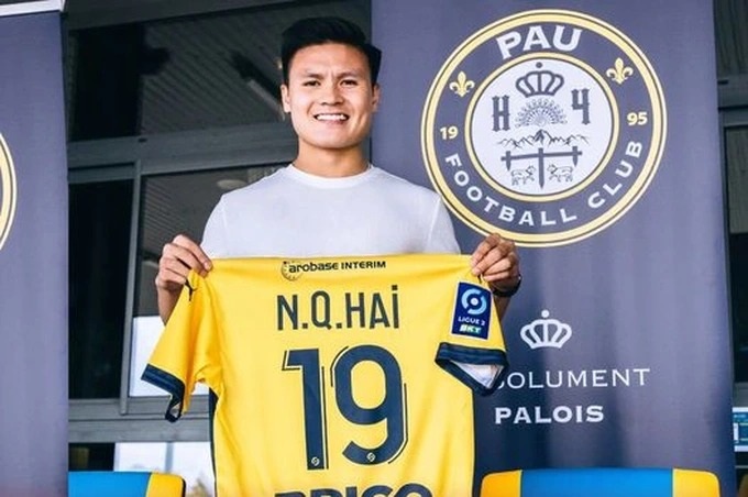 Quang Hải sang Pháp: Đừng vội nói chuyện thành bại - 1 Quang Hải sang Pháp: Đừng vội nói chuyện thành bại - 1