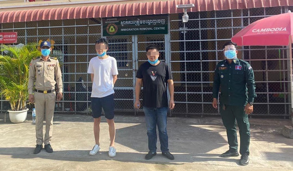 Phó cục trưởng giao thông Campuchia chết vì Covid-19 - 1 Phó cục trưởng giao thông Campuchia chết vì Covid-19 - 1