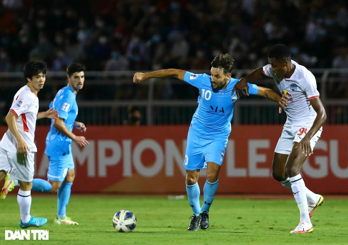 HA Gia Lai suýt tạo nên địa chấn tại AFC Champions League - 2 HA Gia Lai suýt tạo nên địa chấn tại AFC Champions League - 2