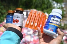 Hai công ty dược liên quan hàng nghìn thực phẩm chức năng bị đổ ở TPHCM