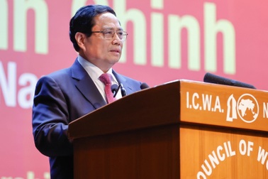 Thủ tướng: "Ưu tiên đối thoại và biện pháp hòa bình thay vì sử dụng vũ lực"