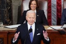 Tổng thống Biden nhắn nhủ đến Nga trong Thông điệp Liên bang