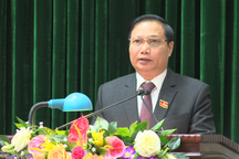 Phó Bí thư tỉnh từng bị cảnh cáo được "cơ cấu" làm Phó BCĐ chống tham nhũng