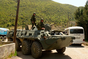 Cố vấn quân sự Nga thiệt mạng tại Syria