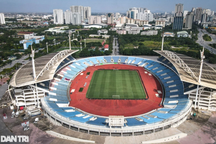 Mỹ Đình nằm trong số các sân bóng được đề xuất tổ chức World Cup 2034