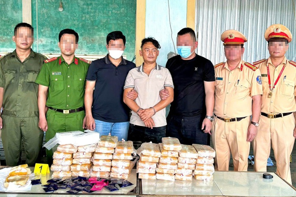 Tuyên án tử hình đối tượng cộm cán, nhiều tiền án - 2 Tuyên án tử hình đối tượng cộm cán, nhiều tiền án - 2