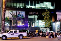 Công an khám xét công ty Cashwagon chuyên cho vay tiền qua app