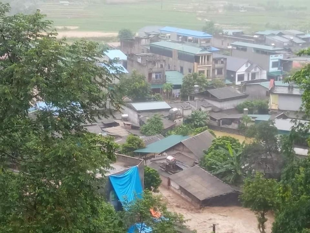 Phạt Công ty đồng Tả Phời 650 triệu đồng sau sự cố vỡ cống hồ thải quặng - 1 Phạt Công ty đồng Tả Phời 650 triệu đồng sau sự cố vỡ cống hồ thải quặng - 1