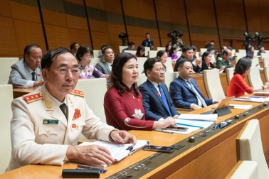 Quốc hội bắt đầu sửa luật về tổ chức các cơ quan tố tụng, thanh tra