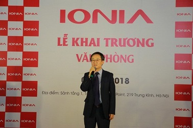 IONIA Việt Nam khai trương văn phòng mới