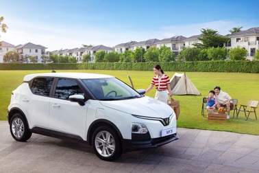 VinFast VF 5: Bảo hành dài hạn, chăm xe nhẹ nhàng cho gia đình