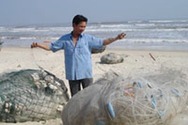 Săn cá vược cuối mùa