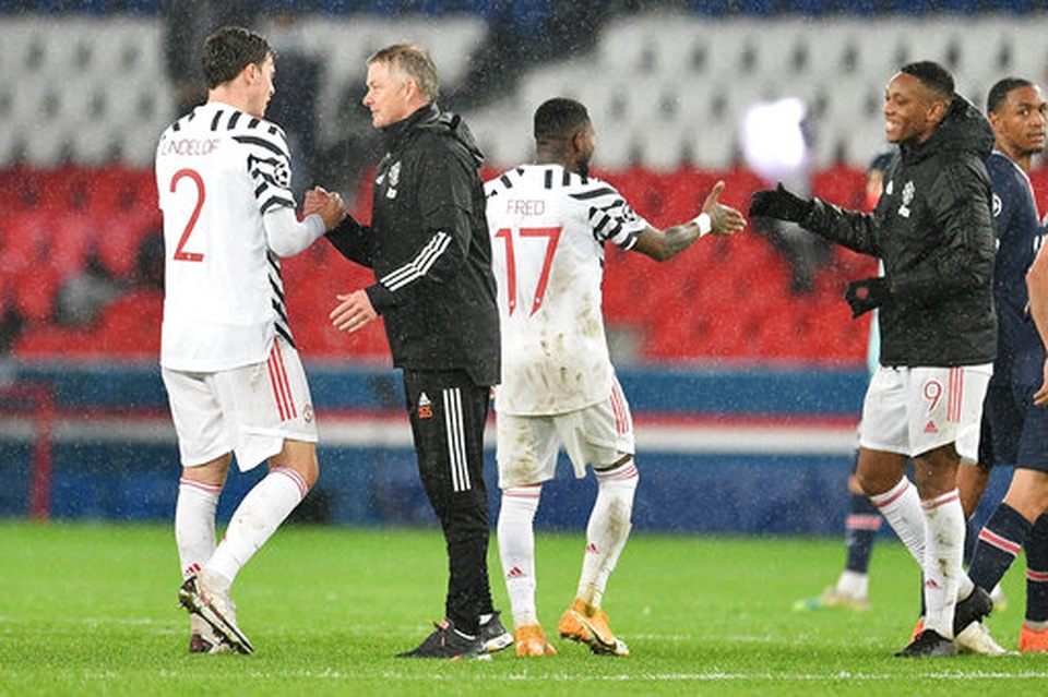 Những khoảnh khắc Man Utd lại gieo sầu cho PSG - 20 Những khoảnh khắc Man Utd lại gieo sầu cho PSG - 20
