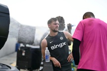 HLV Maresca tiết lộ lý do khiến Chelsea không thể tập luyện đầy đủ