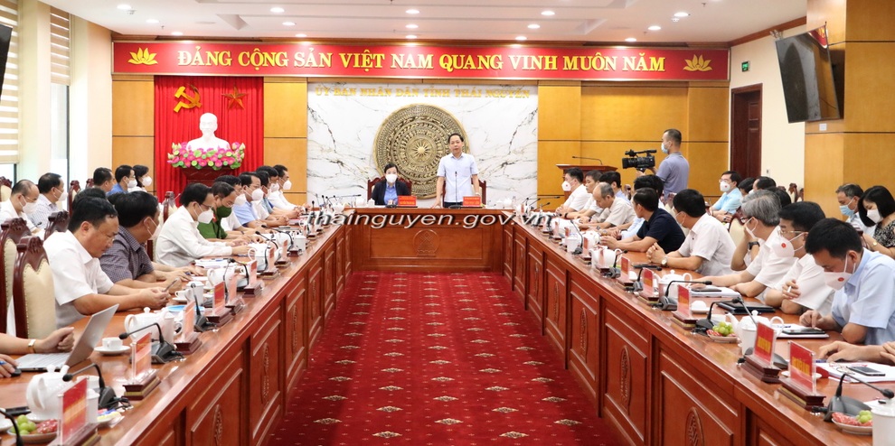 Nhiều sai phạm tại các khu công nghiệp lớn ở tỉnh Thái Nguyên - 1 Nhiều sai phạm tại các khu công nghiệp lớn ở tỉnh Thái Nguyên - 1