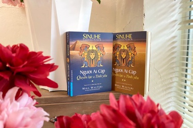 "Người Ai Cập - Quyền lực và tình yêu" tập 1: Cái giá phải trả cho dục vọng