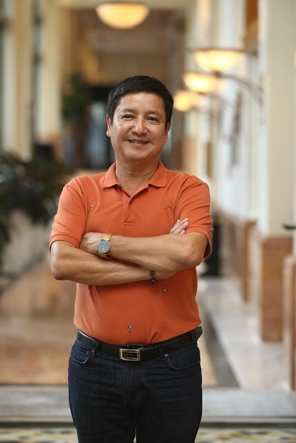 NSƯT Chí Trung lần đầu tiết lộ cuộc sống sau khi nghỉ hưu - 1 NSƯT Chí Trung lần đầu tiết lộ cuộc sống sau khi nghỉ hưu - 1