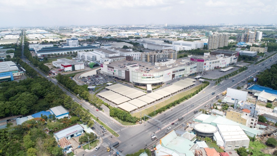 Đất nền Bình Dương tiếp tục tạo “sóng” - 2 Đất nền Bình Dương tiếp tục tạo “sóng” - 2