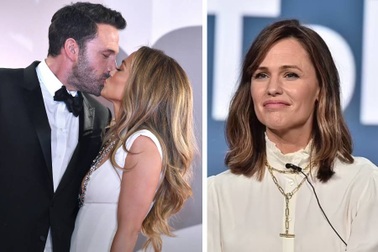 Nỗi lòng vợ cũ: Jennifer Garner khốn khổ trước dòng tin tức về Ben Affleck