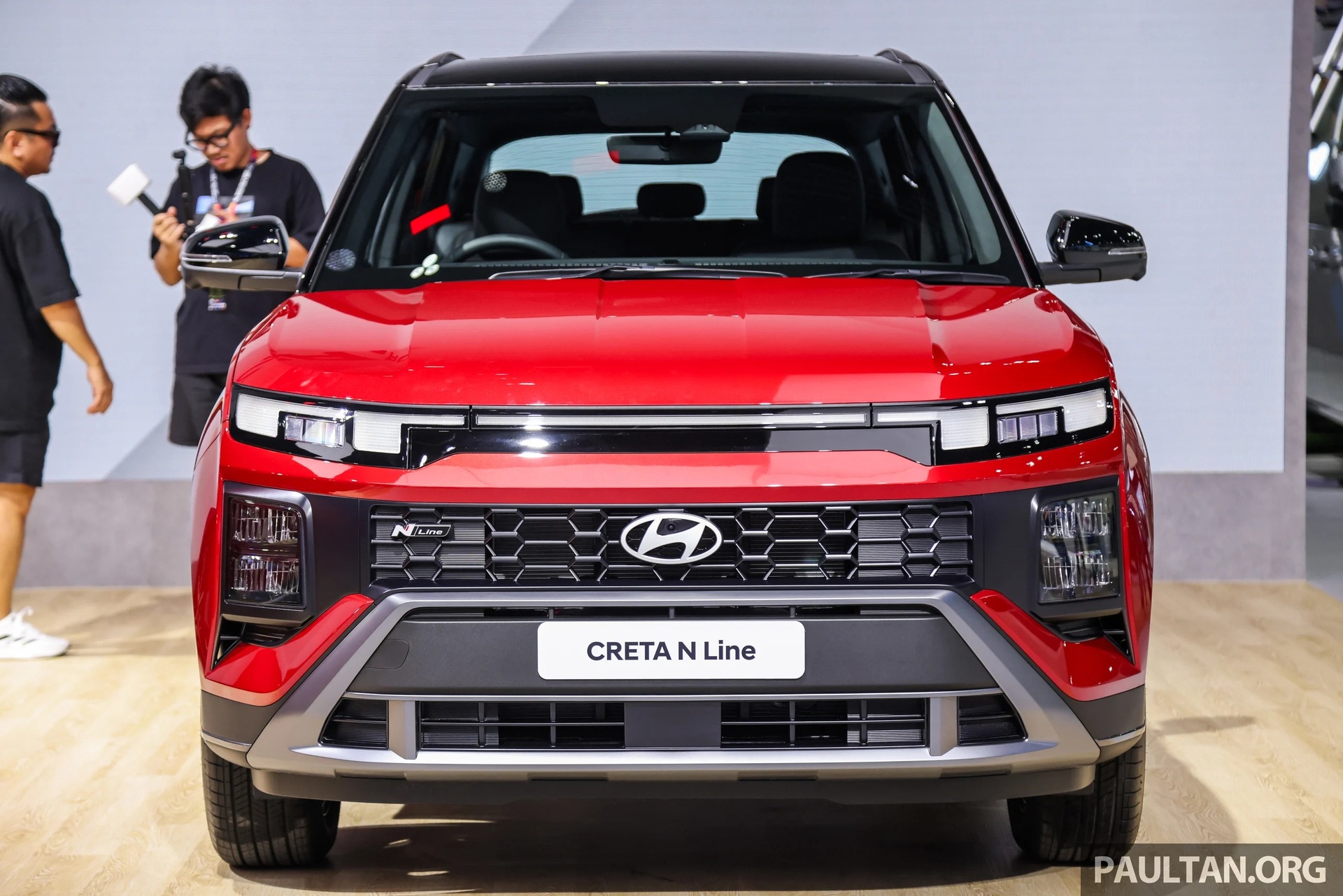 Xem trước Hyundai Creta 2025 sắp ra mắt Việt Nam: Hào quang sẽ trở lại? - 2 Xem trước Hyundai Creta 2025 sắp ra mắt Việt Nam: Hào quang sẽ trở lại? - 2