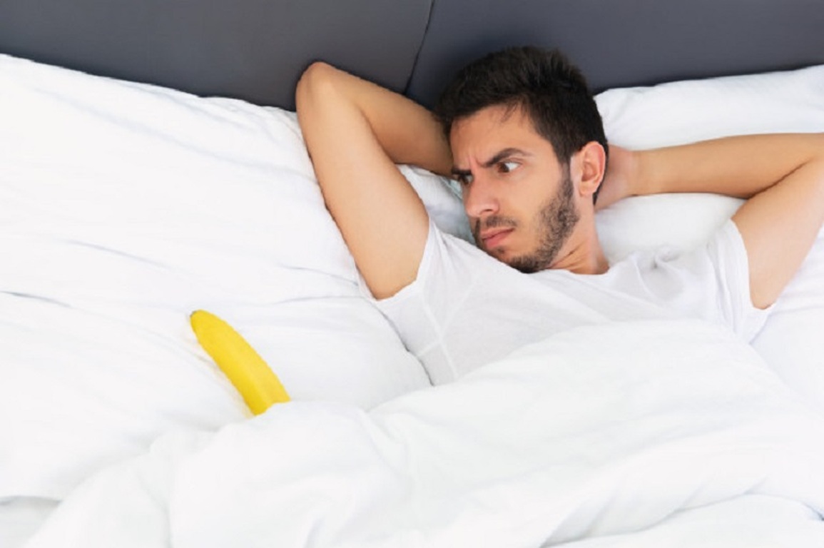Cậu nhỏ không chào cờ vào buổi sáng có thể cảnh báo bệnh gì? - 1 Cậu nhỏ không chào cờ vào buổi sáng có thể cảnh báo bệnh gì? - 1