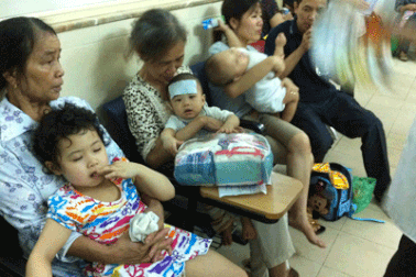 Bộ Y tế yêu cầu giải quyết nạn “cò” bệnh viện