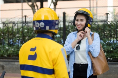 Ứng dụng gọi xe “be” tặng thêm thu nhập 6,66% và miễn phí 100% đồng phục cho đối tác tài xế beBike
