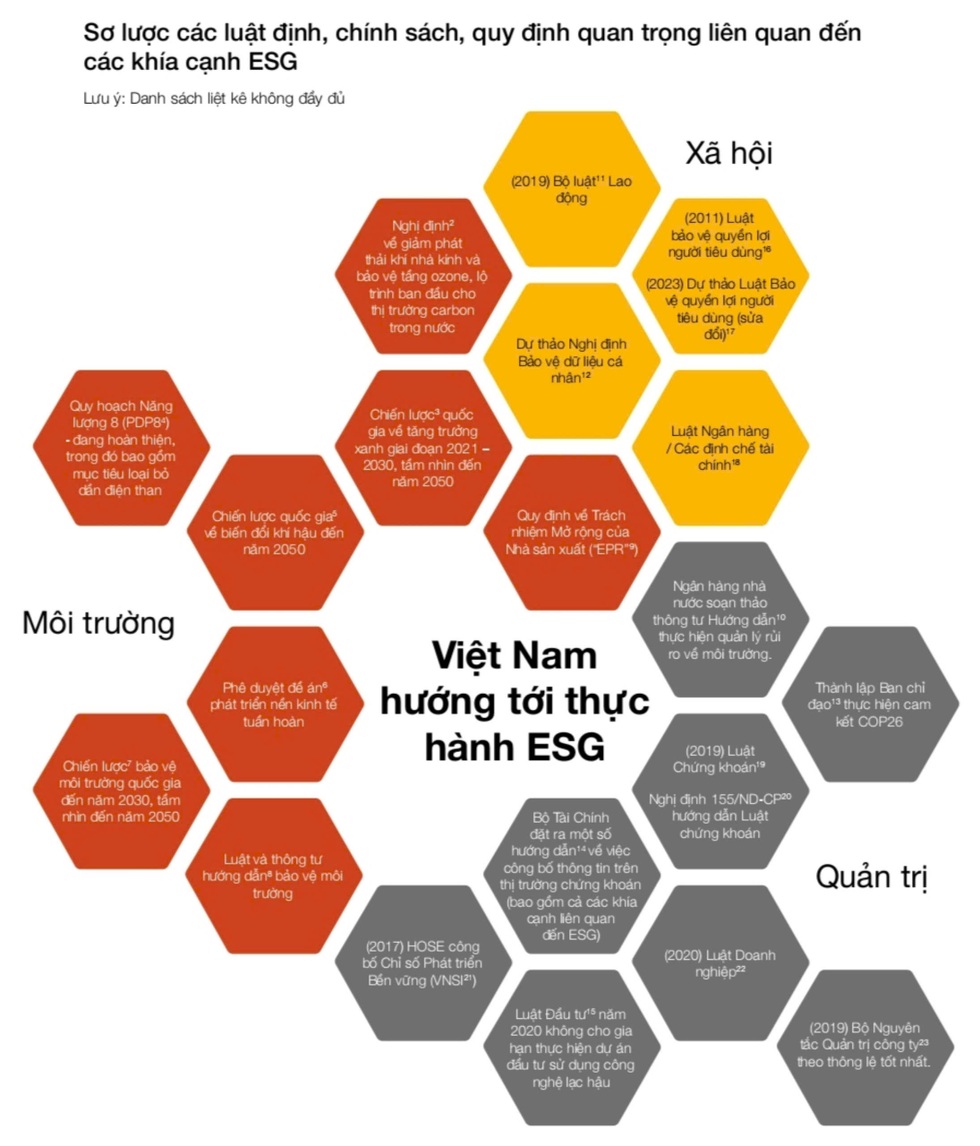 Mối quan hệ giữa ESG và việc xây dựng nguồn nhân lực bền vững - 4
