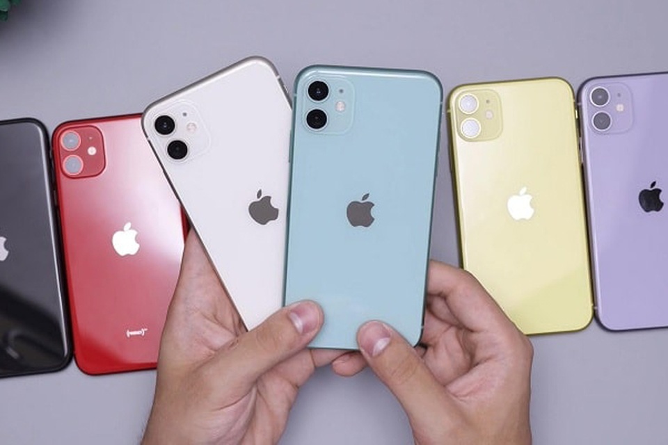 Nhiều mẫu iPhone đời cũ đồng loạt giảm giá tại Việt Nam - 1 Nhiều mẫu iPhone đời cũ đồng loạt giảm giá tại Việt Nam - 1