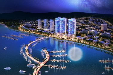 Bùng nổ lượng khách du lịch – bất động sản nghỉ dưỡng Nha Trang hút vốn đầu tư