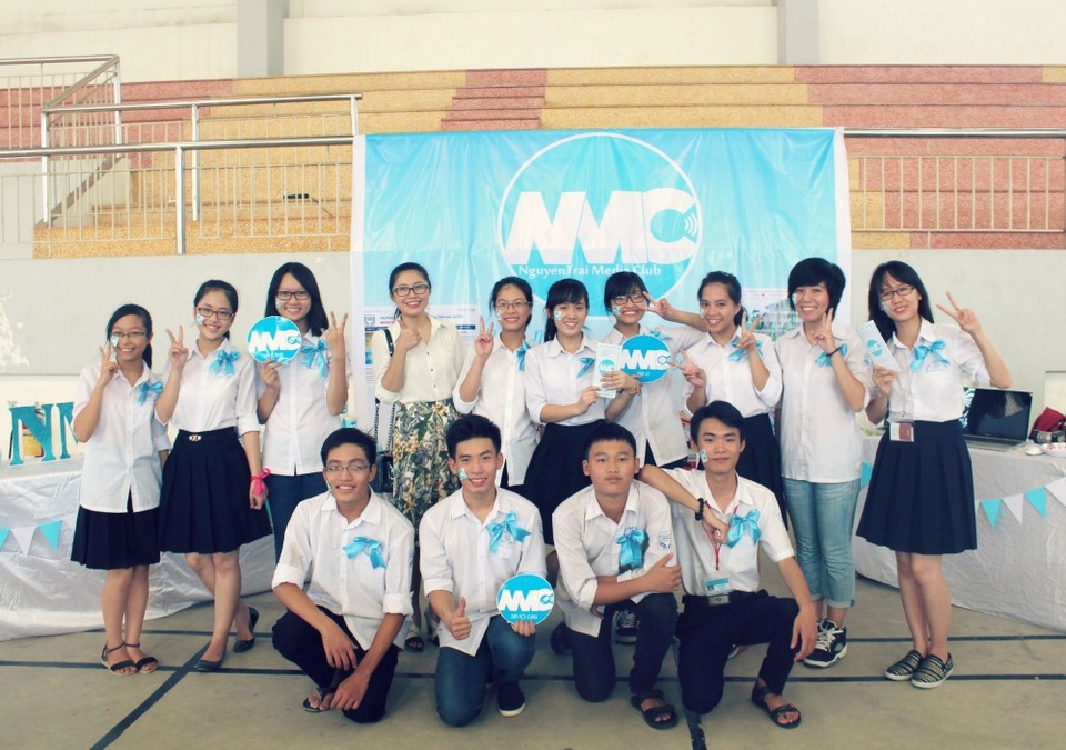 Cô giáo mách bí kíp giáo dục kỹ năng hội nhập cho học sinh THPT - 1 Cô giáo mách bí kíp giáo dục kỹ năng hội nhập cho học sinh THPT - 1
