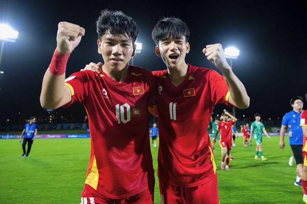 CĐV Đông Nam Á dự đoán đối thủ của U17 Việt Nam ở World Cup - 1