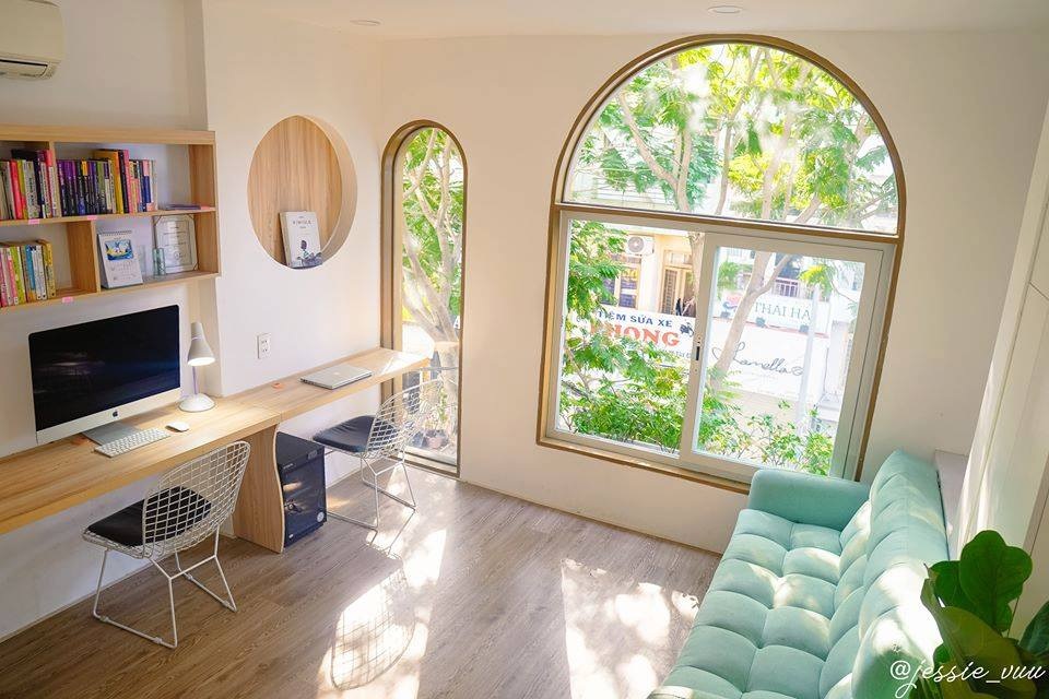 Diện tích chưa tới 20m2, loạt nhà này là minh chứng “nhỏ mà có võ” - 16 Diện tích chưa tới 20m2, loạt nhà này là minh chứng “nhỏ mà có võ” - 16