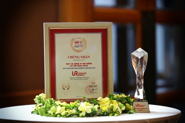 Hành trình thực hiện trách nhiệm xã hội của URC Việt Nam