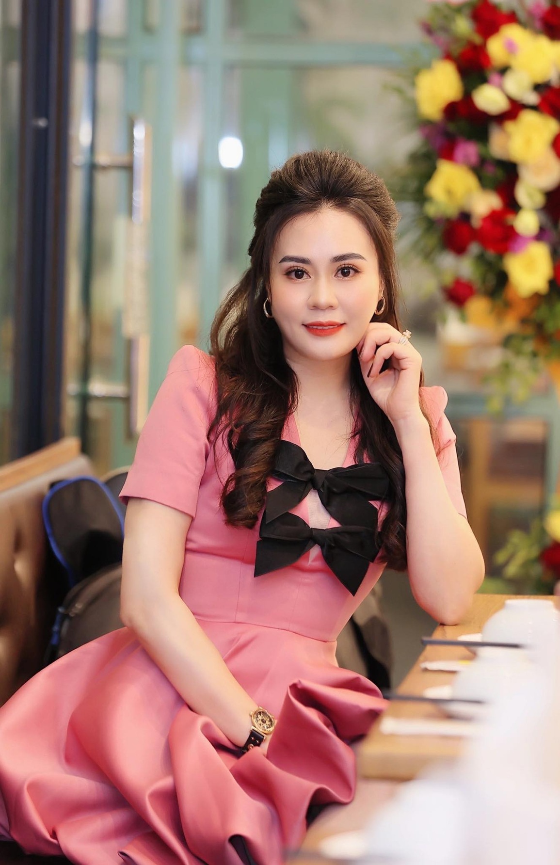 Diễn viên Phan Kim Oanh tham gia phim của đạo diễn Trọng Trinh - 4 Diễn viên Phan Kim Oanh tham gia phim của đạo diễn Trọng Trinh - 4