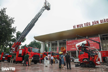 Sáu chính sách của nhà nước về PCCC&CNCH