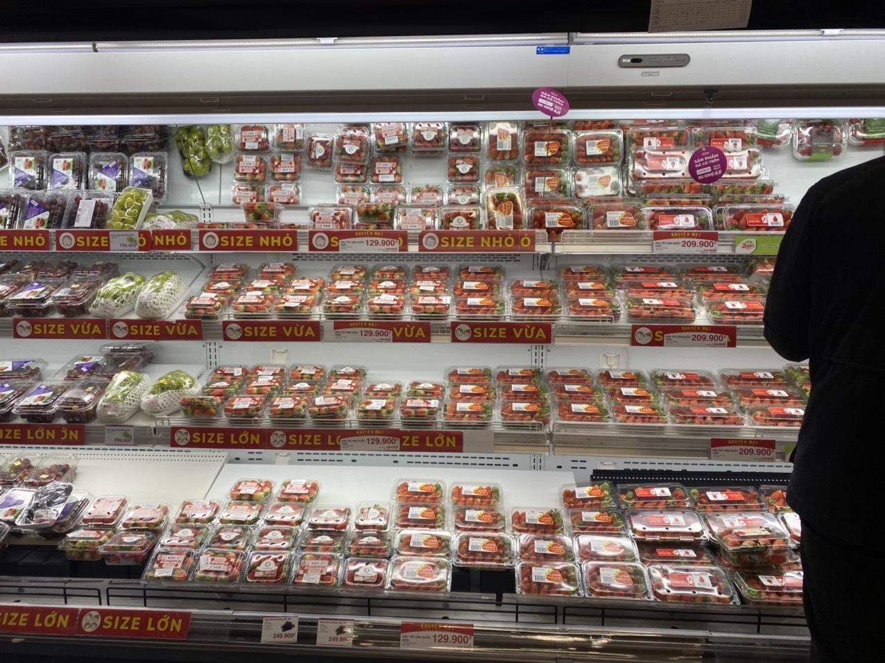 Trải nghiệm dâu tây và lê Hàn Quốc cùng Biovegi Việt Nam - 2 Trải nghiệm dâu tây và lê Hàn Quốc cùng Biovegi Việt Nam - 2