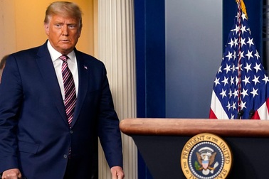 Đảng Cộng hòa chia rẽ vì bài phát biểu của ông Trump