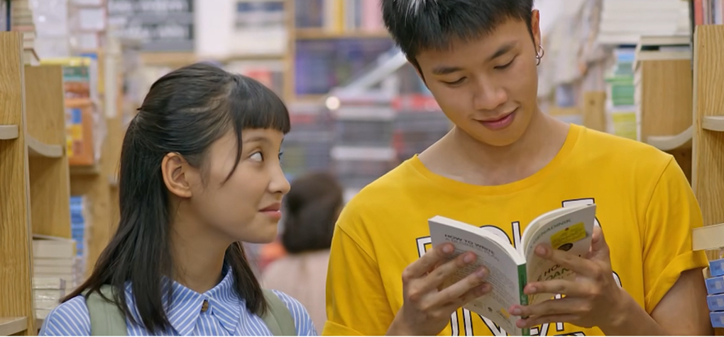 Đi giữa trời rực rỡ tập 22: Pu bắt đầu thích Chải? - 1 Đi giữa trời rực rỡ tập 22: Pu bắt đầu thích Chải? - 1
