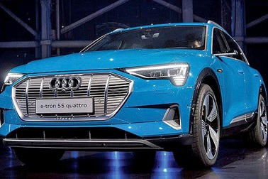 Sợ lỗ, Audi chỉ sản xuất xe e-tron theo đơn đặt hàng