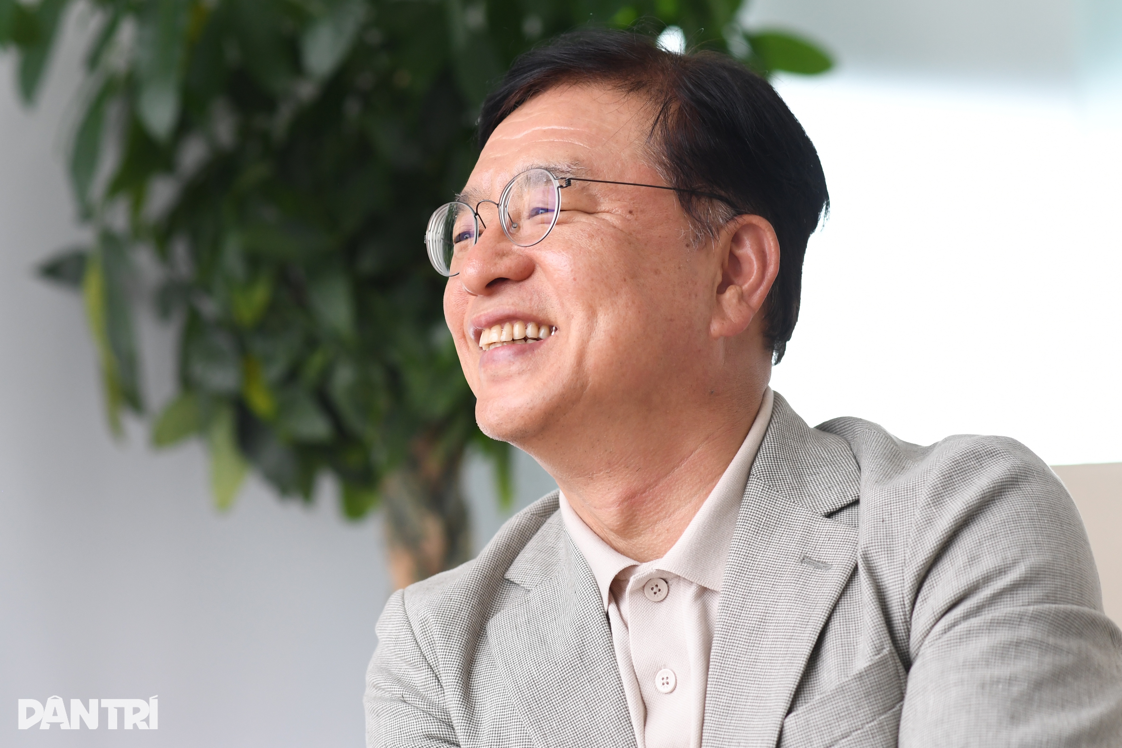 CEO Hàn Quốc muốn ngân hàng mình tạo kỳ tích như HLV Park Hang Seo từng làm - 1 CEO Hàn Quốc muốn ngân hàng mình tạo kỳ tích như HLV Park Hang Seo từng làm - 1