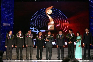 Nhân tài Đất Việt 2009 - những khoảnh khắc khó quên