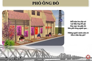 Háo hức tìm lại Hà Nội xưa trong chương trình “Ký ức Hà Nội” năm 2015