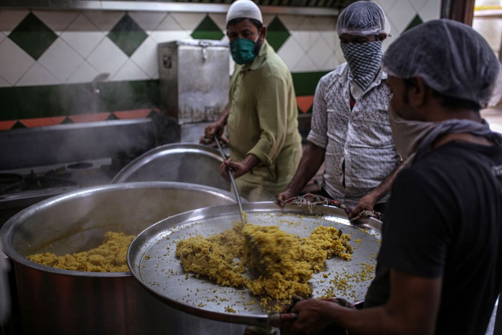 Điều chưa từng thấy tại Ấn Độ: Tầng lớp trung lưu cũng đói ăn - 2 Điều chưa từng thấy tại Ấn Độ: Tầng lớp trung lưu cũng đói ăn - 2