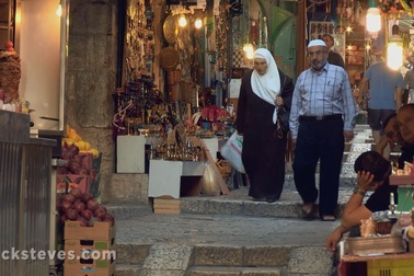 Mê mẩn cảnh đẹp Jerusalem